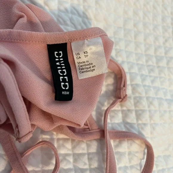 Divided Ruched Tank - Picture 3 of 3